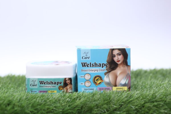 Welshape Breast Enlarging Cream - Image 2