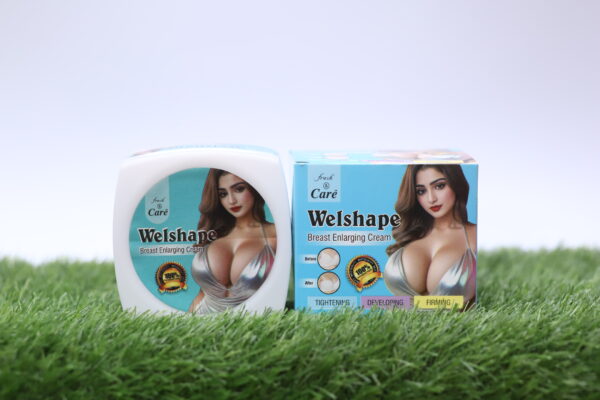 Welshape Breast Enlarging Cream - Image 3