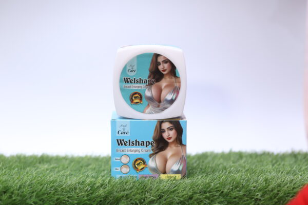 Welshape Breast Enlarging Cream - Image 4