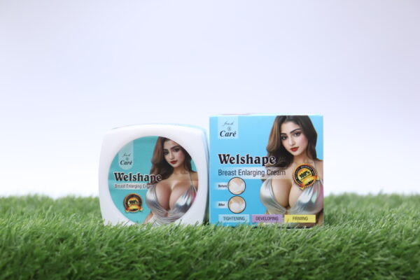 Welshape Breast Enlarging Cream - Image 8