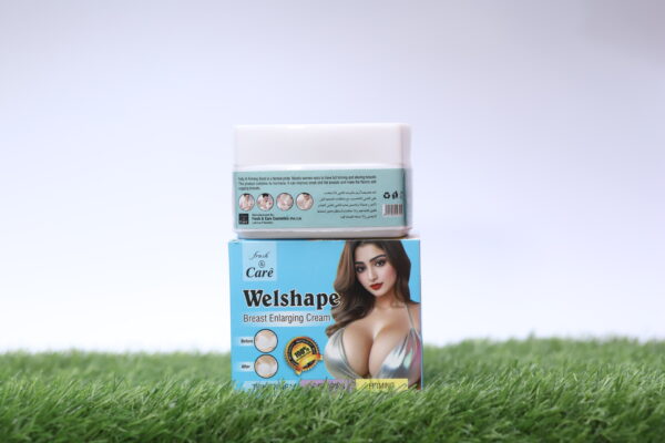 Welshape Breast Enlarging Cream - Image 6
