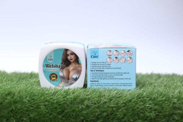 Welshape Breast Enlarging Cream - Image 7