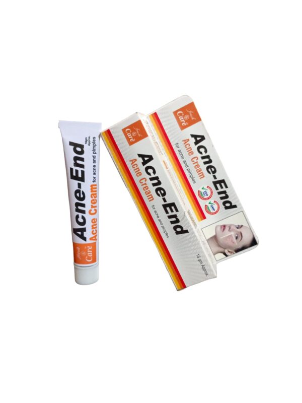 acne end cream