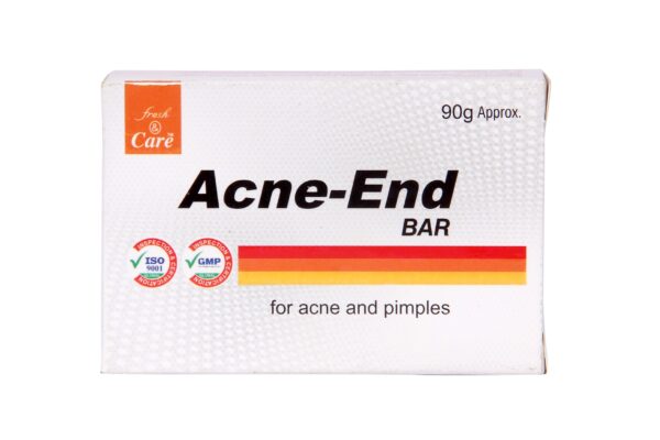 Acne End Soap