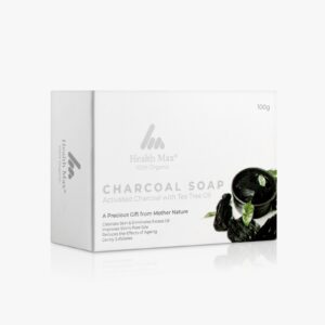 charcoal soap