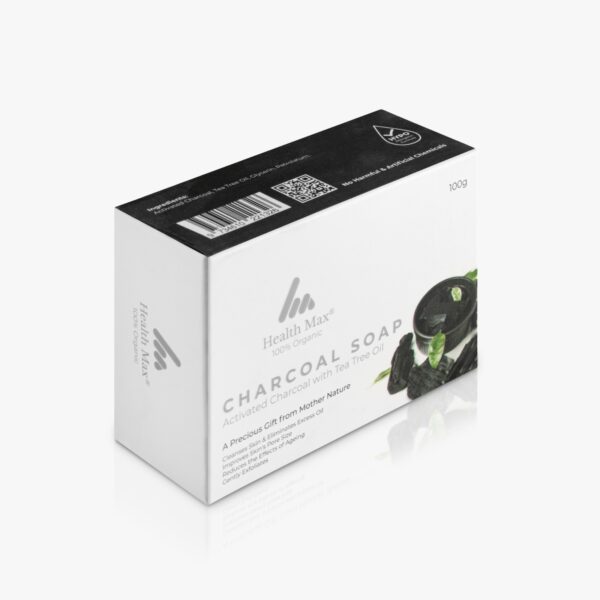 charcoal soap