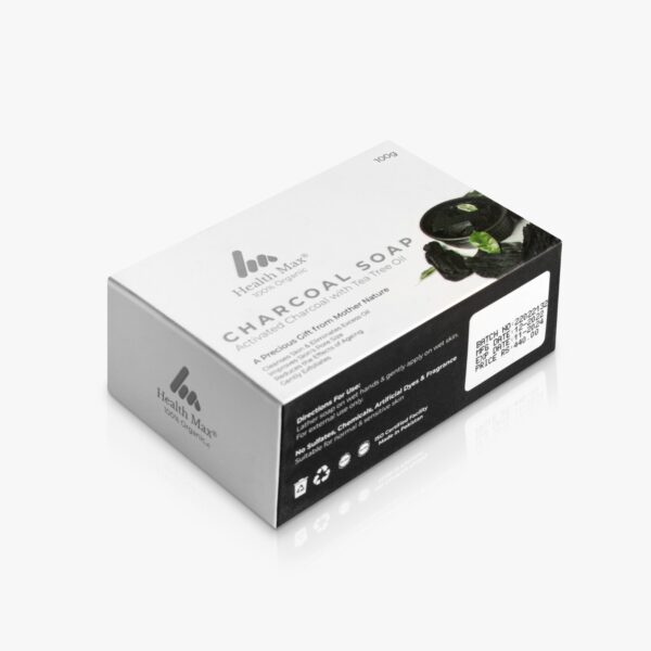 charcoal soap