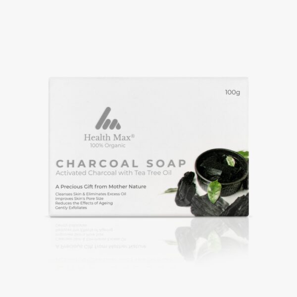 charcoal soap
