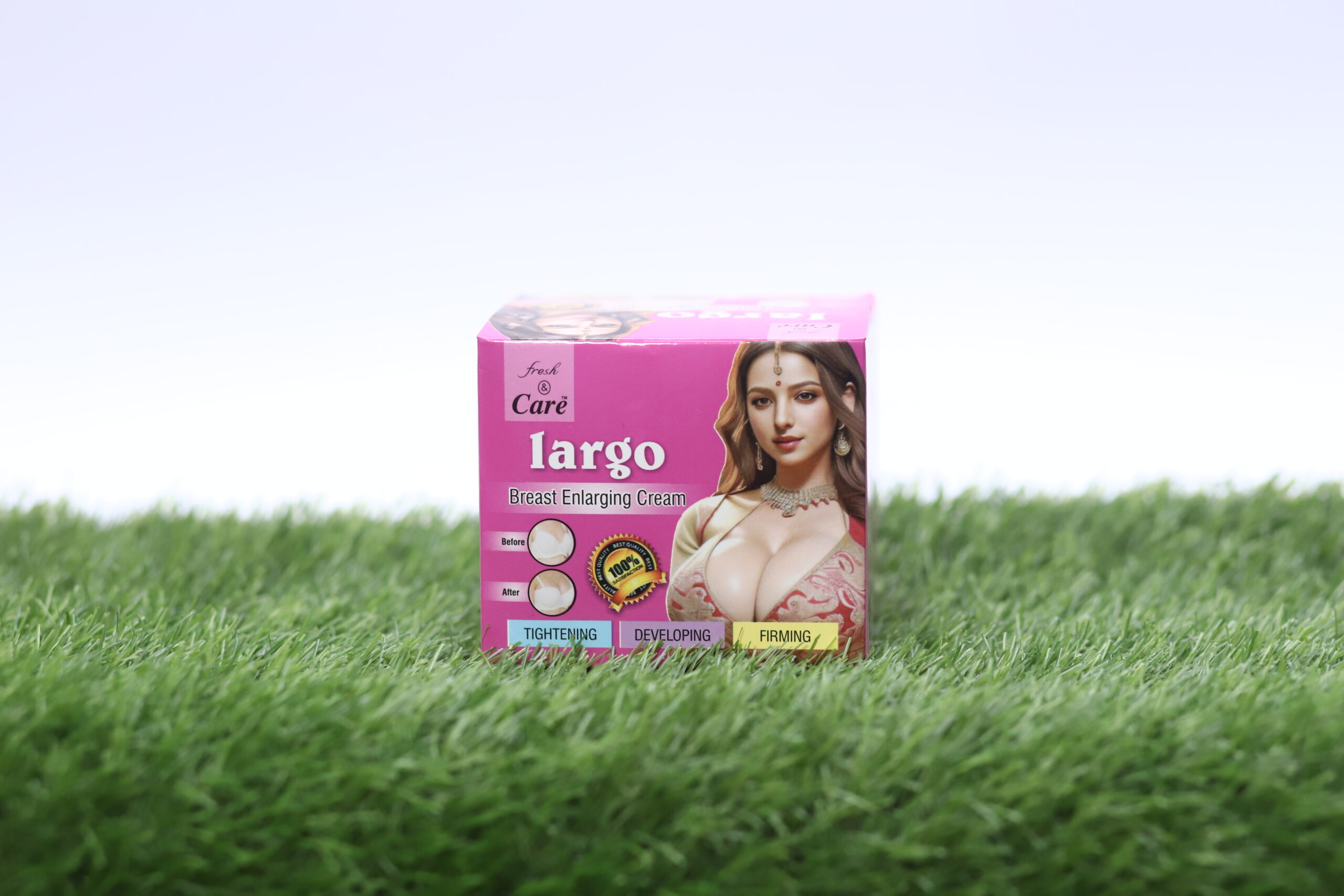 Largo Breast Enlargement Cream